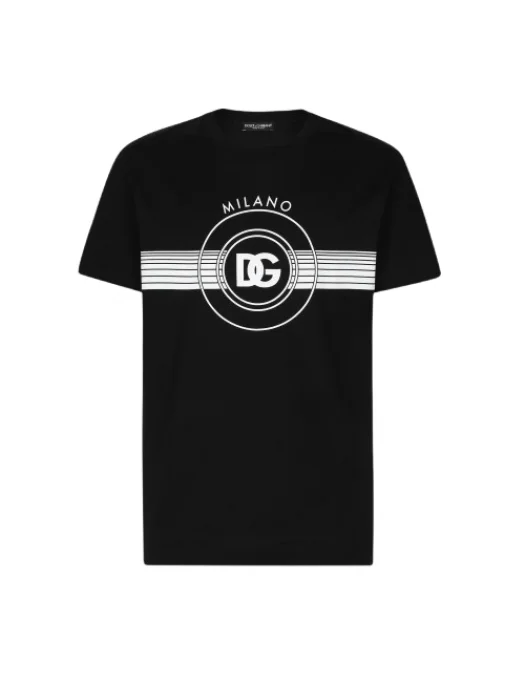 TRICOU DOLCE & GABBANA , DG Print G8RN8TG7M8WN0000